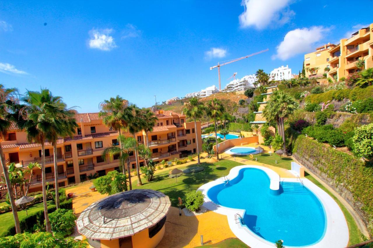 Calanova Sea Golf Paradise Mijas Buitenkant foto