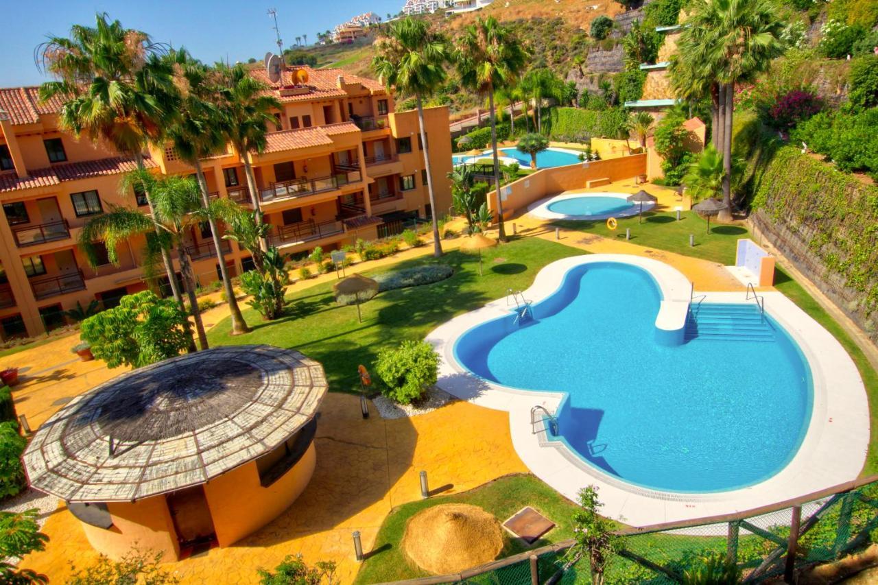 Calanova Sea Golf Paradise Mijas Buitenkant foto